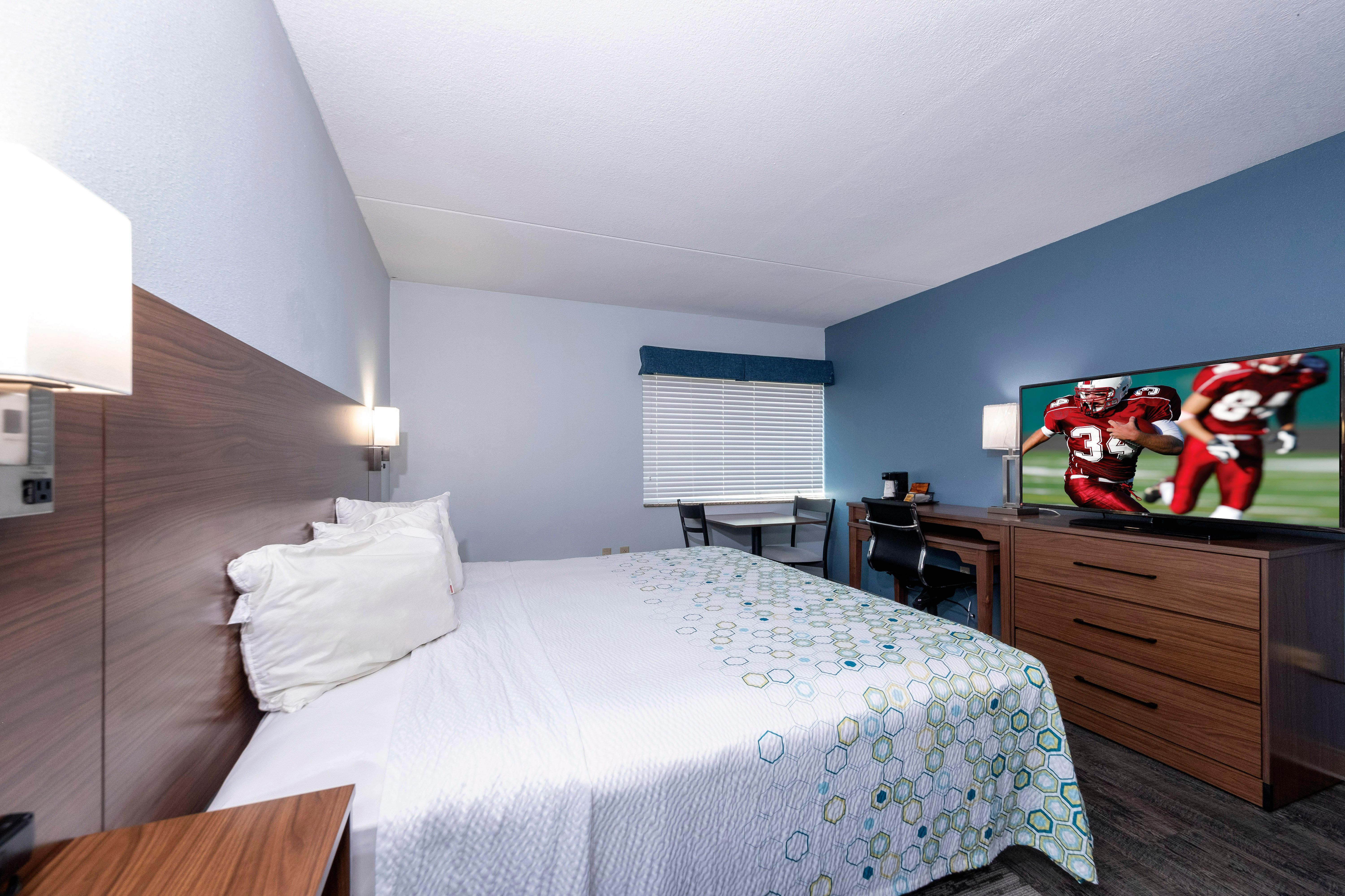Red Roof Inn & Suites Wilmington - New Castle Exterior foto